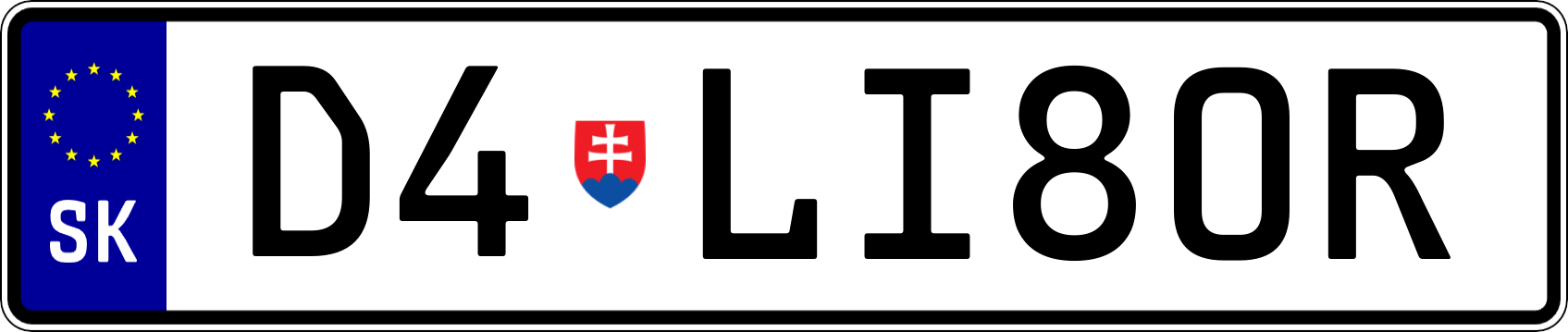 Typ IV - Vlastná 1R