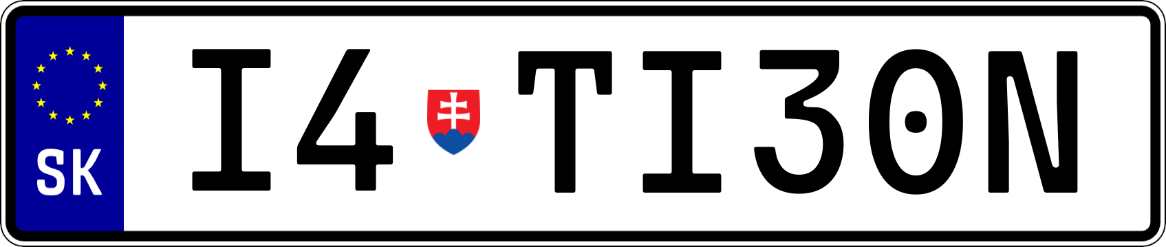 Typ IV - Vlastná 1R