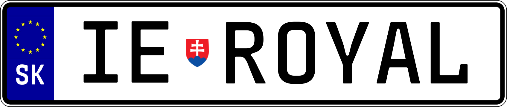 Typ IV - Vlastná 1R