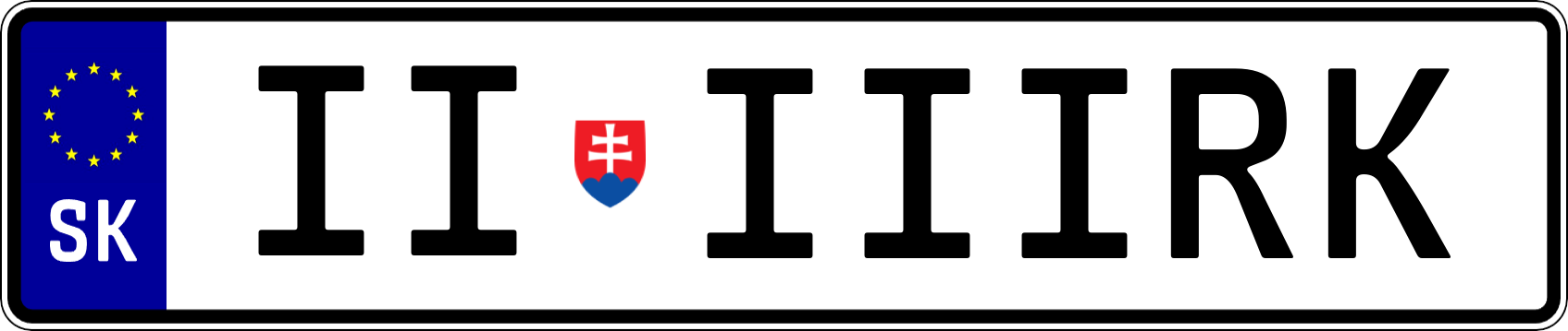 Typ IV - Vlastná 1R