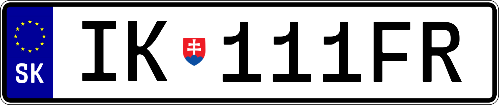 Typ IV - Vlastná 1R