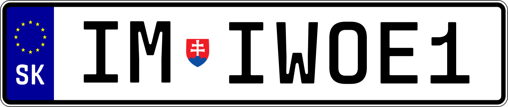 Typ IV - Vlastná 1R