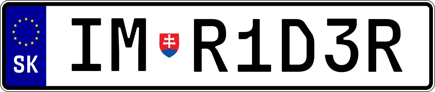 Typ IV - Vlastná 1R