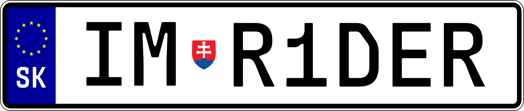 Typ IV - Vlastná 1R