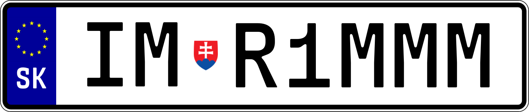 Typ IV - Vlastná 1R