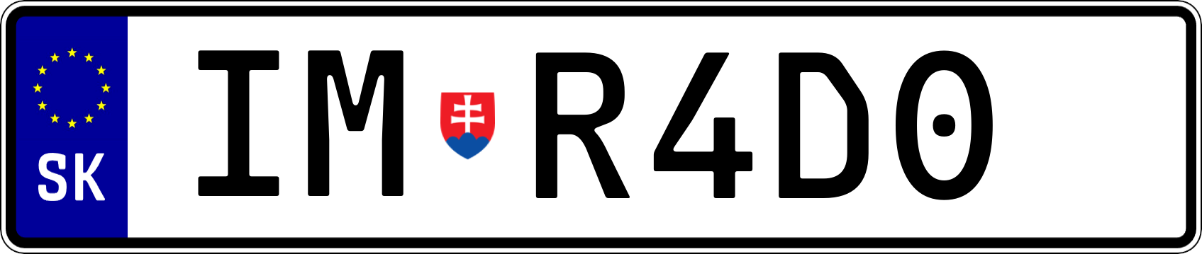 Typ IV - Vlastná 1R