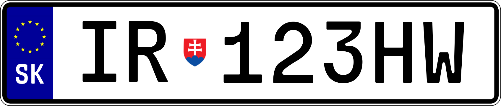 Typ IV - Vlastná 1R