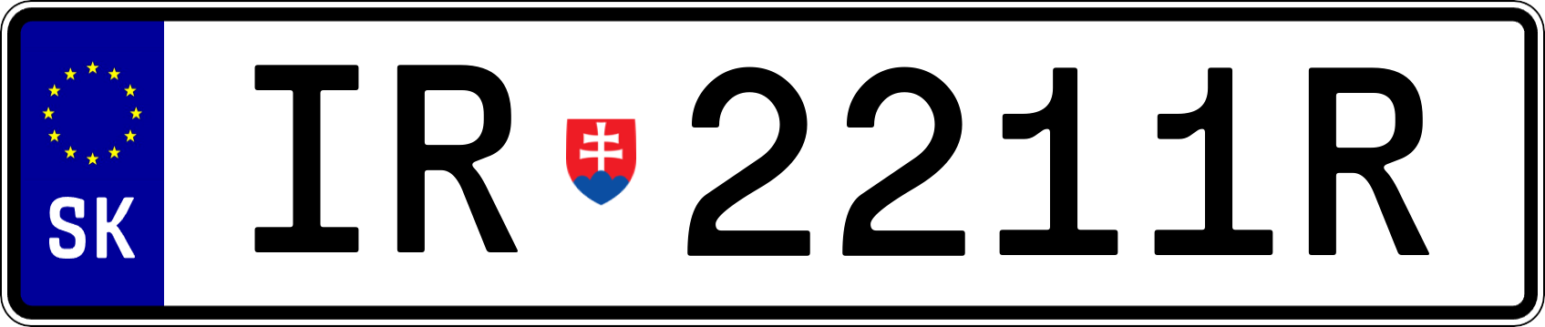 Typ IV - Vlastná 1R