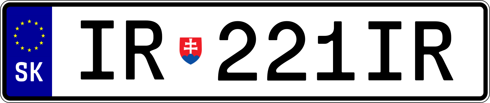 Typ IV - Vlastná 1R