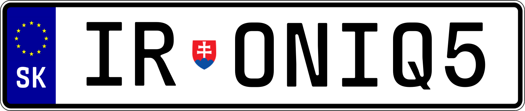 Typ IV - Vlastná 1R