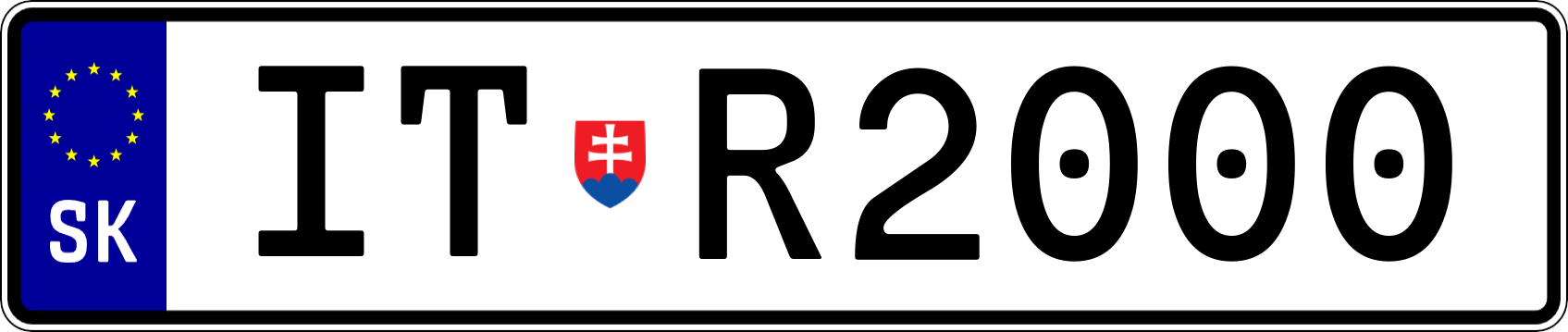 Typ IV - Vlastná 1R