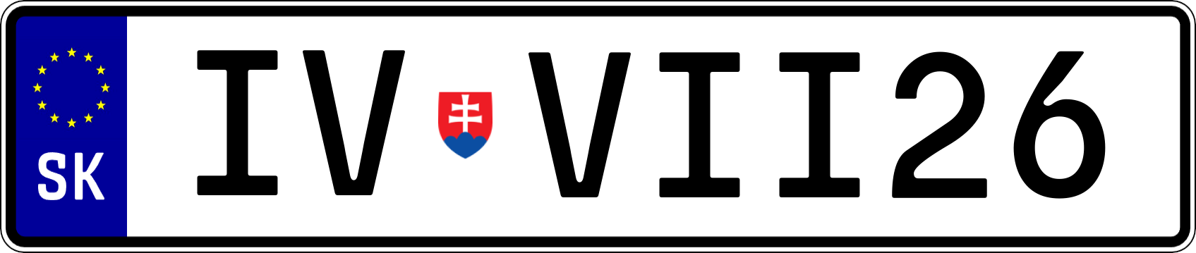 Typ IV - Vlastná 1R