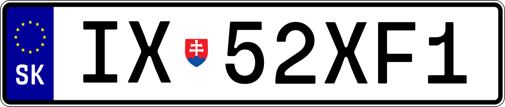 Typ IV - Vlastná 1R