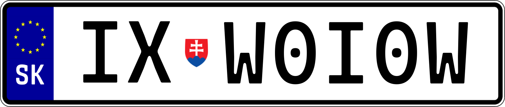 Typ IV - Vlastná 1R