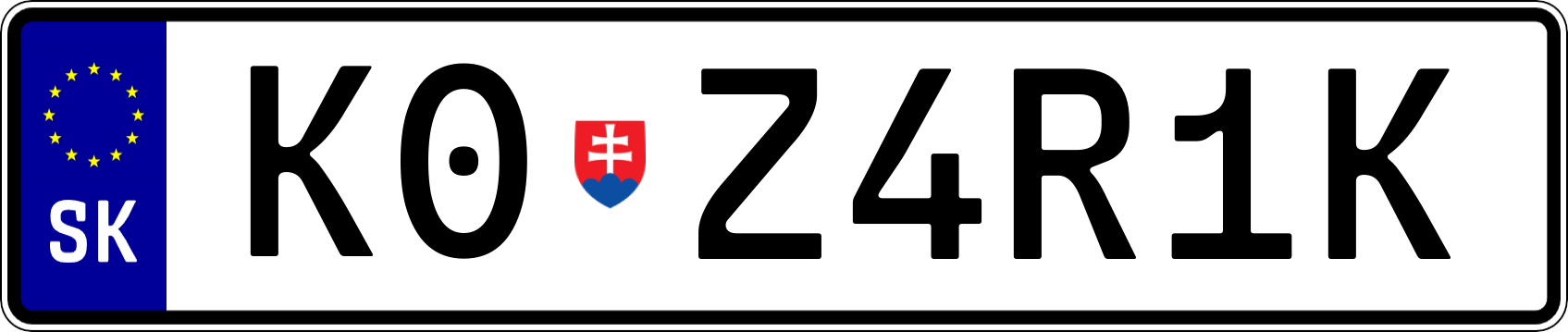 Typ IV - Vlastná 1R