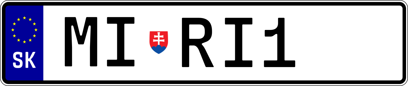 Typ IV - Vlastná 1R
