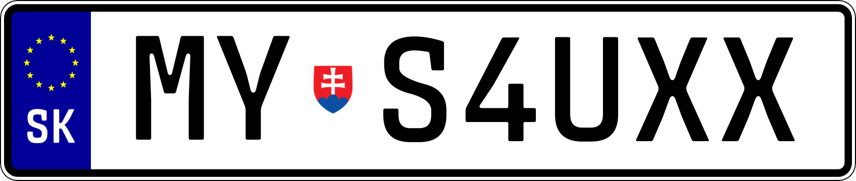 Typ IV - Vlastná 1R