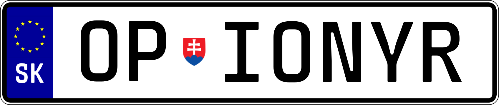 Typ IV - Vlastná 1R