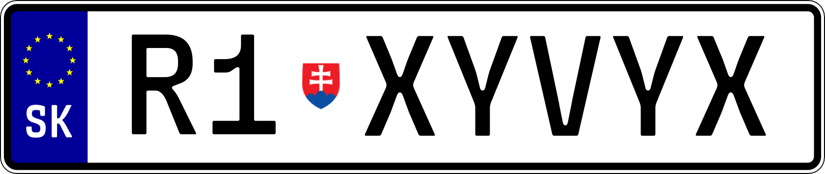 Typ IV - Vlastná 1R