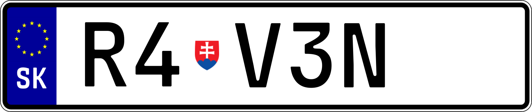 Typ IV - Vlastná 1R