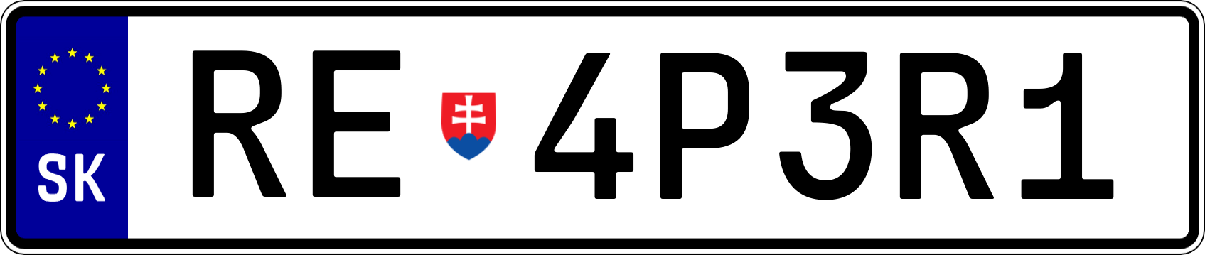 Typ IV - Vlastná 1R