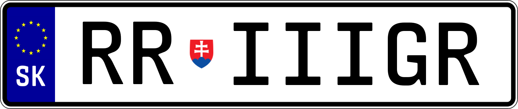 Typ IV - Vlastná 1R