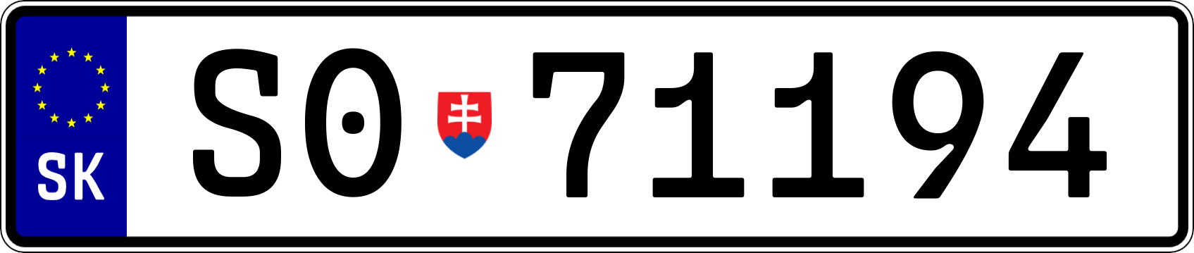 Typ IV - Vlastná 1R