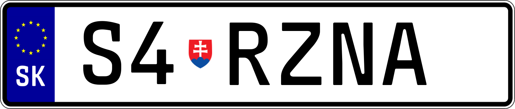 Typ IV - Vlastná 1R