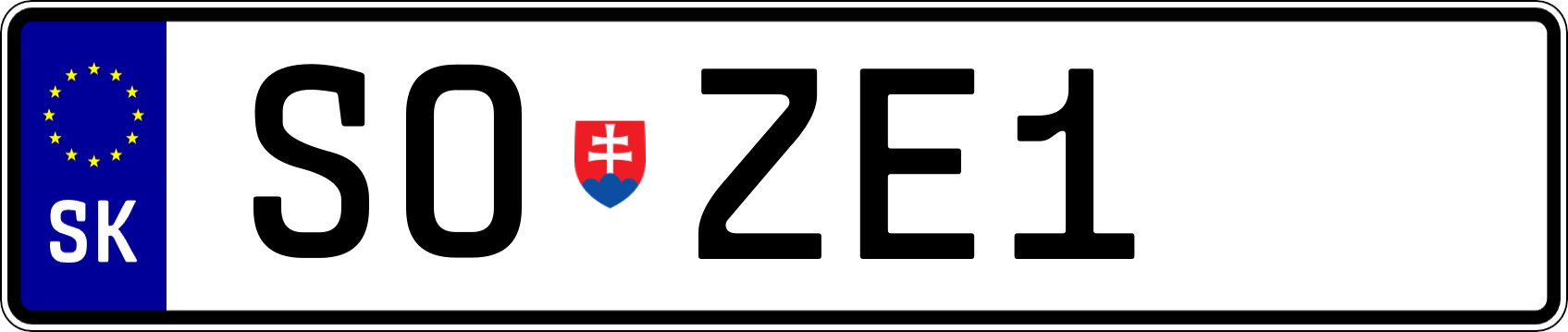 Typ IV - Vlastná 1R