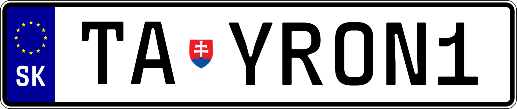 Typ IV - Vlastná 1R