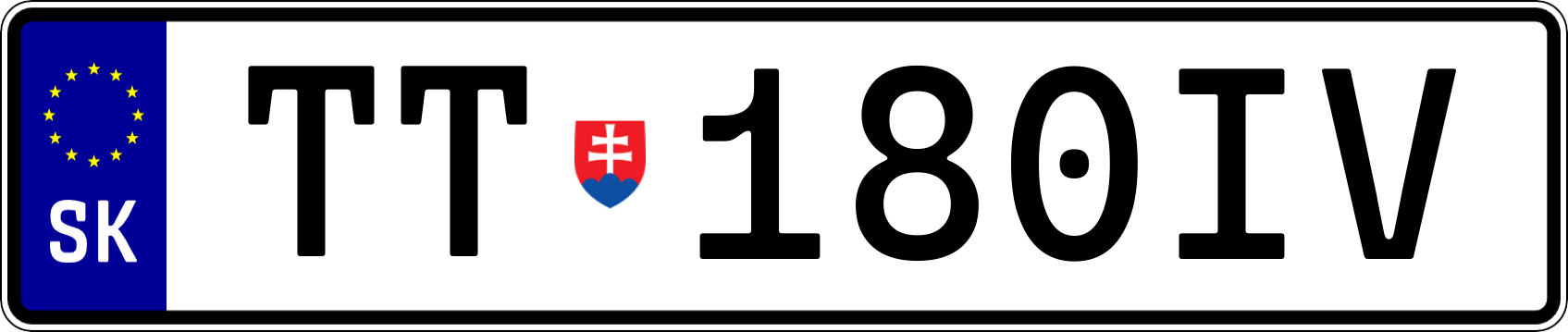 Typ IV - Vlastná 1R