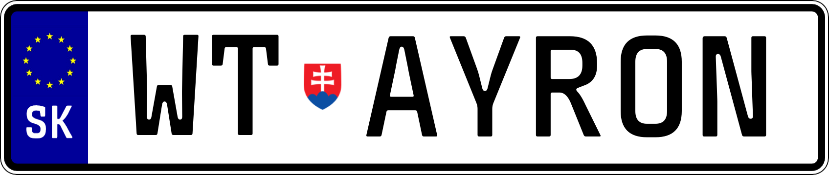 Typ IV - Vlastná 1R