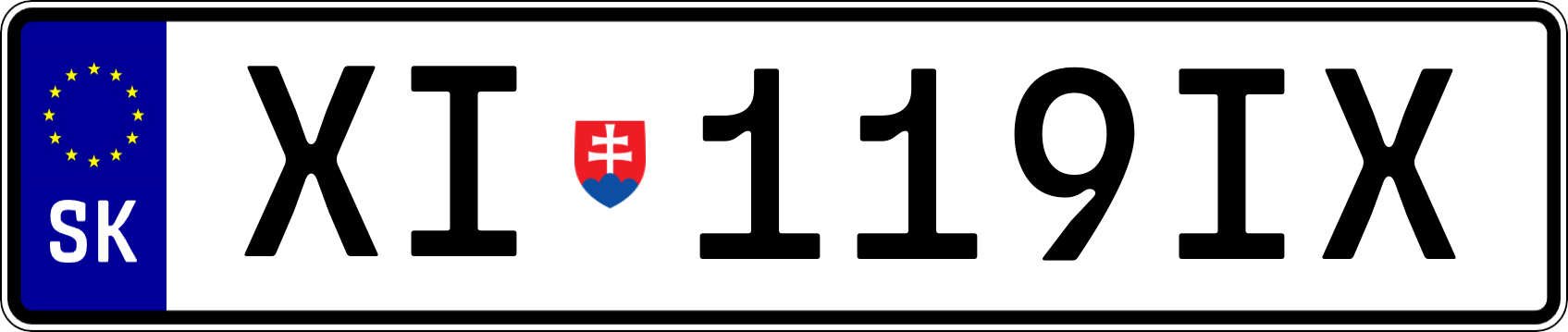 Typ IV - Vlastná 1R