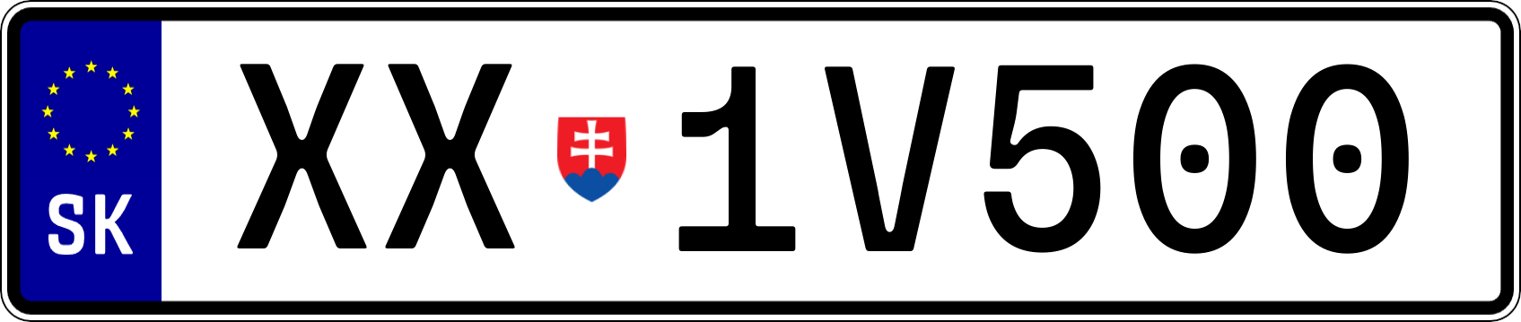 Typ IV - Vlastná 1R
