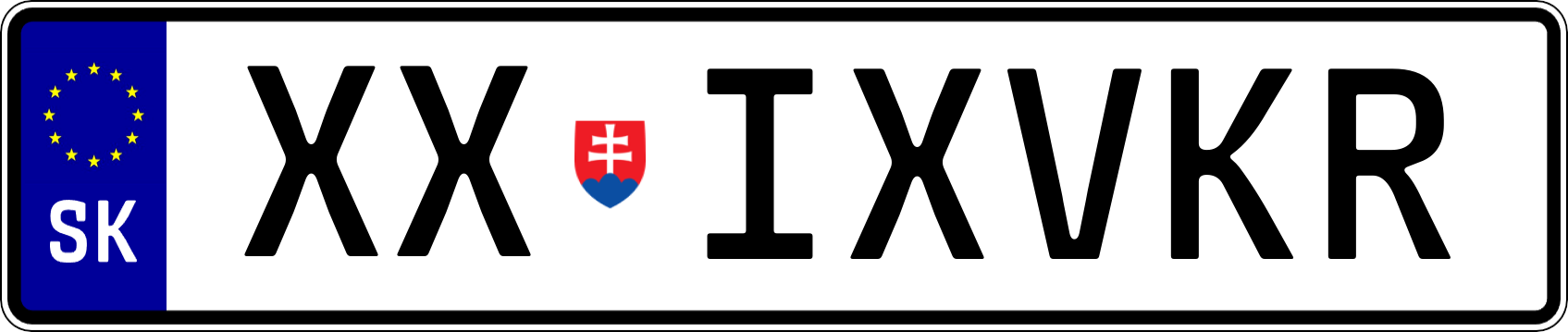 Typ IV - Vlastná 1R