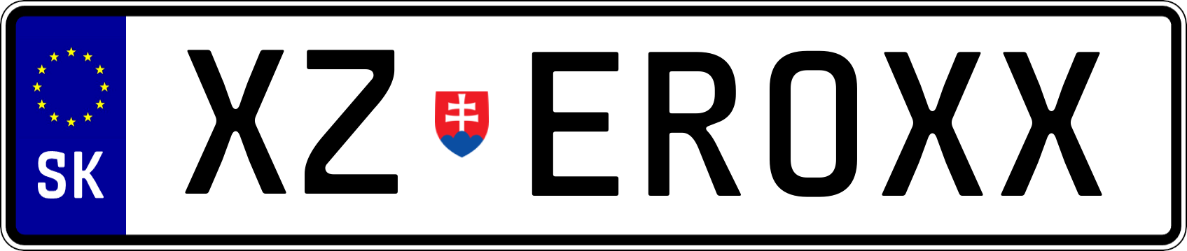 Typ IV - Vlastná 1R