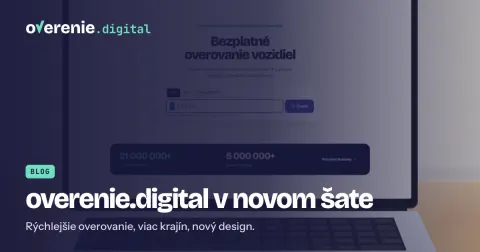 Titulný ilustračný obrázok k článku o najväčších zmenách na portáli