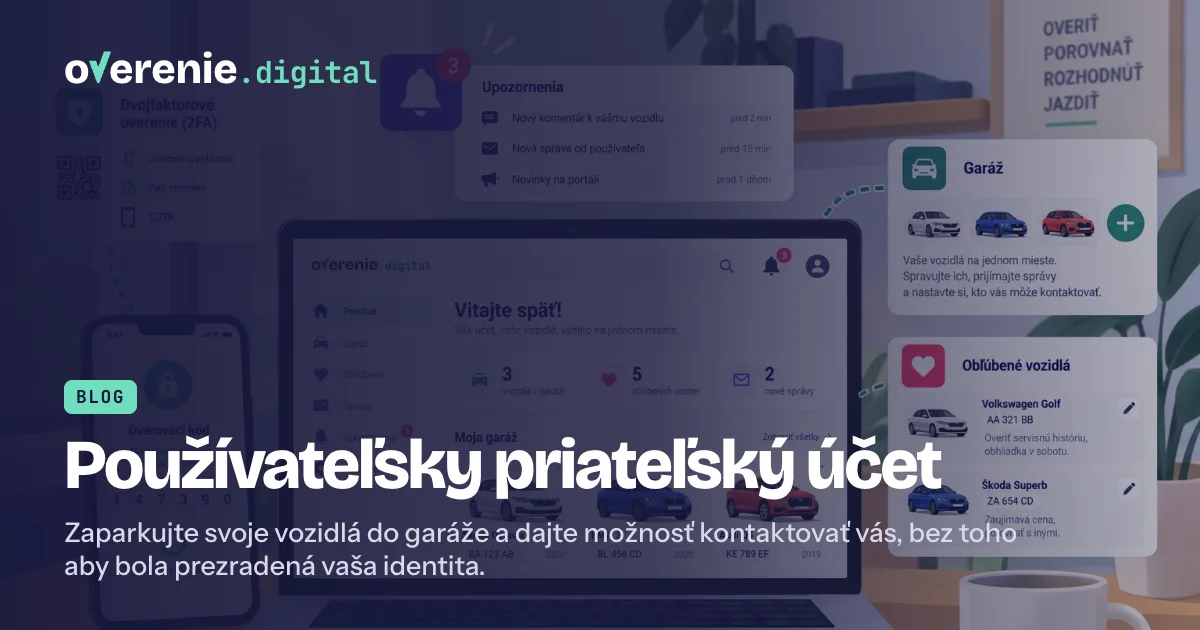 Titulný ilustračný obrázok k článku o najväčších zmenách na portáli